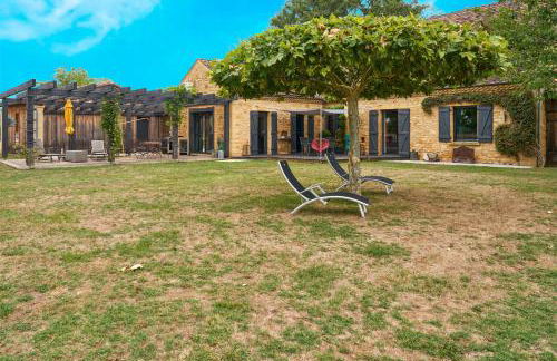 Au Bout du Chemin - Vue Chateau - Foto 30