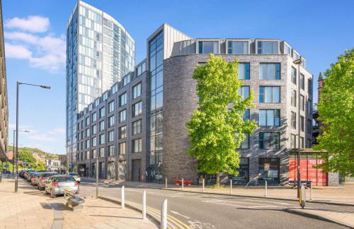 Stay Angels - Blonk Street Sheffield Luxury Apartments - Foto 86