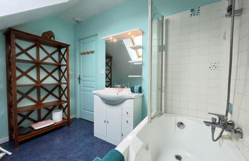 Villa Isaac - Piscine naturelle - Proche Boulerie Jump - 8p - Foto 8