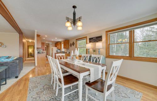 Cheboygan Getaway with Fire Pit and Lake Access! - Photo 7