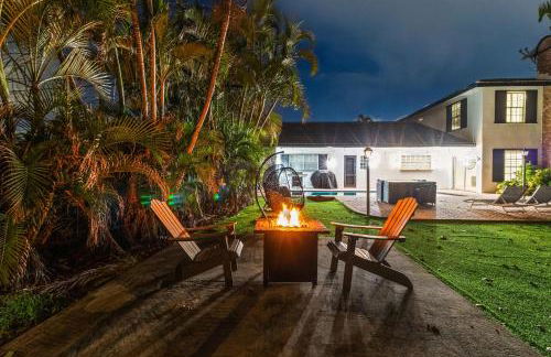 One and Only Villa Monster Pickleball Jacuzzi Pool - Foto 59