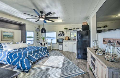 Waterfront Tarpon Springs Vacation Rental! - Foto 7