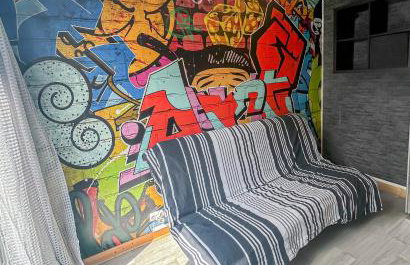 Appartement moderne avec Wi-Fi et Balcon - Foto 17
