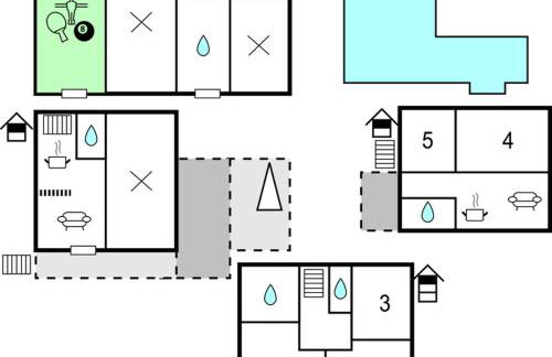 Cozy Home In Zezevica With Sauna - Foto 49