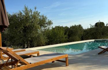 Trulli Biancopumo - private pool - Foto 7