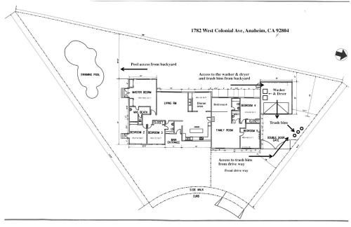 Disneyland Paradise 6 BedRoom 4 Bathroom Pool Spa Games - Foto 47