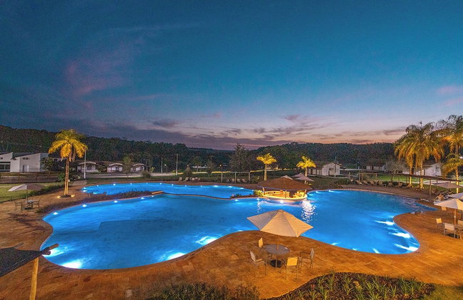 Vale das Águas Fazenda Resort - Foto 61