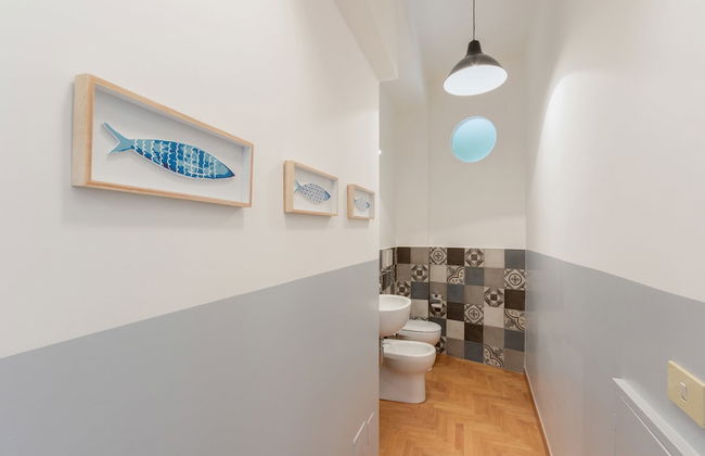 Rome as you feel - Pellegrino Apartment - Photo 31