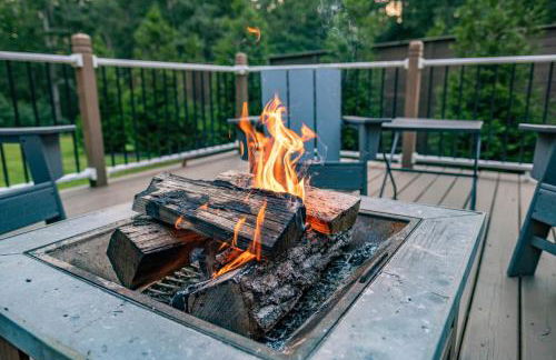 Pickleball - 2 Master Suites - Fire Pit - Game Rm - Foto 50