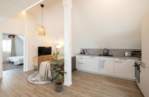 Luxury Apartment im Luftkurort Tengen - Foto 12