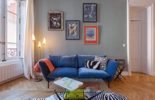 Confort - Furnished apartment - Downtown Lyon - Photo 8