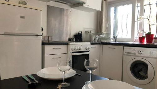 Appartement en rez de villa - Photo 5