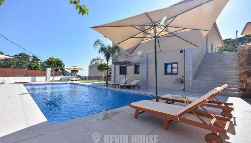 Kevin House - Serra Brava, Lloret de Mar - Photo 5, sunbed, Shower