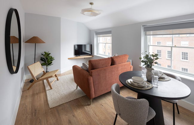 Urban Rest - Merrion Square Apartments - Photo 19
