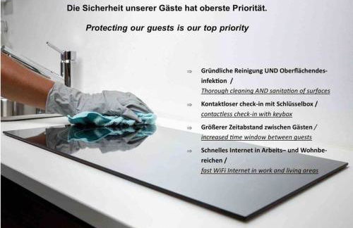 Modern Apartment close to freeway! - Foto 6