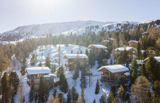 Lovely Chalet in Turracherhohe With Sauna - Foto 34