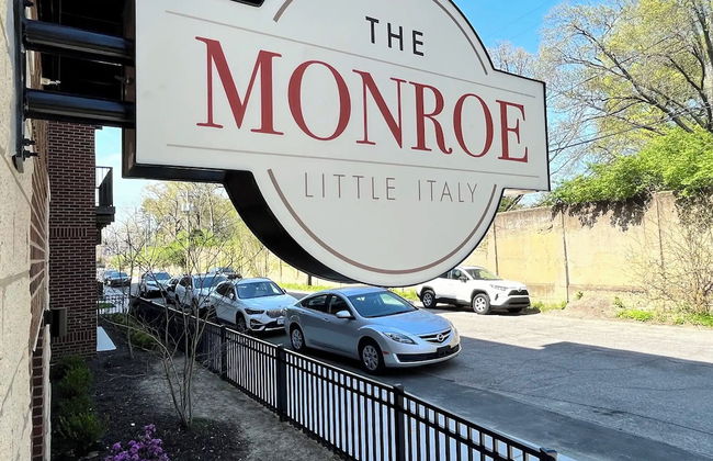 Barsala At The Monroe Apartments - Foto 12