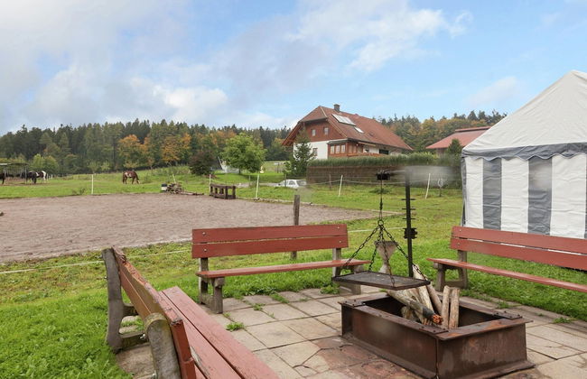 Apartment in Waldachtal Near the Forest - Foto 21