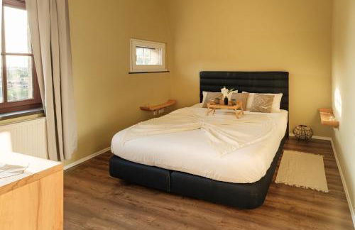 Rhein Haven Appartment für bis zu 12 Gäste im historischen Bahnhofsgebäude - Foto 18