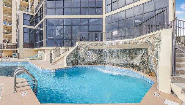 Phoenix II 2101-amenities Galore Beachfront - Foto 3, Habitación