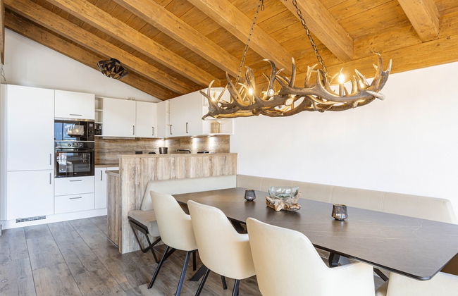 Superior Ferienhaus # 4B mit Sauna - Photo 1