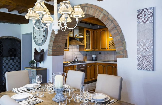 Colto Dei Pallanti in Radda in Chianti - Foto 23