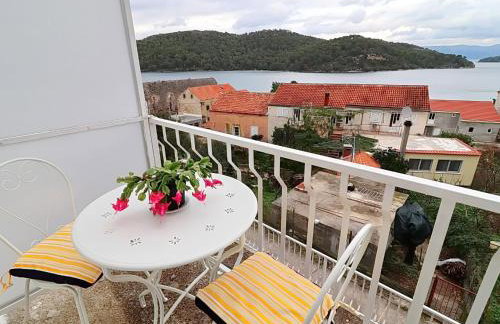 Apartments Nodilo - Comfort One Bedroom Apartment with Balcony and Sea View Apt 3 - Foto 2