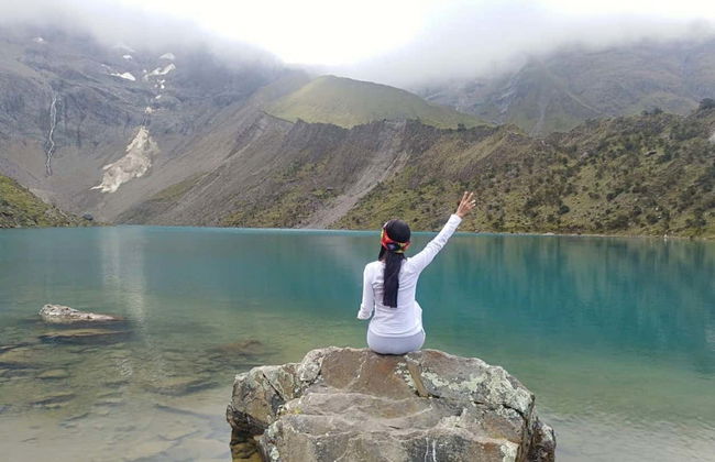 Excursão à Lagoa Humantay - Foto 4