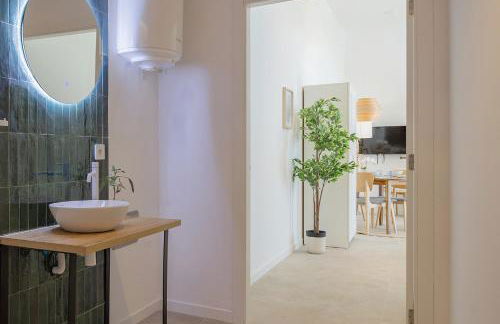 UY - Loft Valencia Acogedores y modernos estudios cerca de la estación Joaquín Sorolla - Photo 71