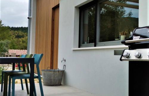 Two villas in lush countryside near Motovun - Foto 23