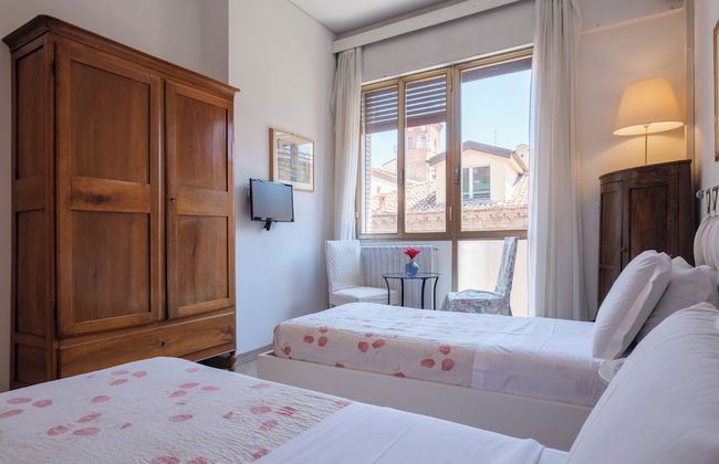 Cristina Rossi Bed and Breakfast - Foto 40