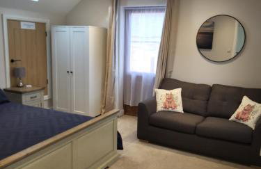 The Woottons Barn with Hot Tub - Foto 4