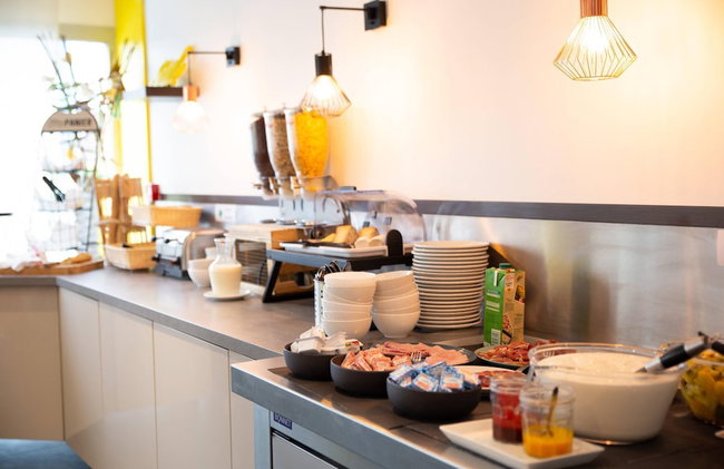 Clarion Aparthotel Toulouse Le Parc de l’Escale - Photo 71