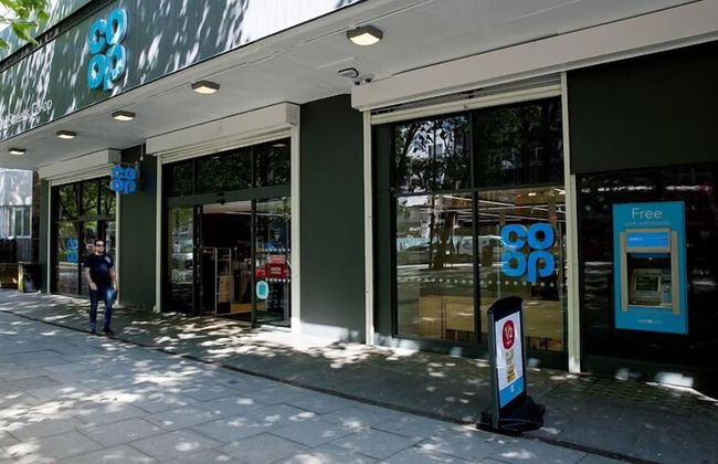 The Kings Cross flat by City Apartments UK - Foto 26