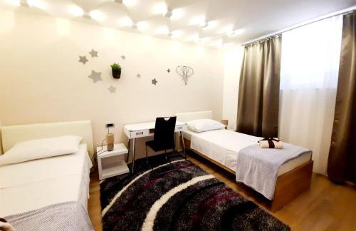 Split Symphony Garden: Modern, new Apartment (4+1), 5 min walk to ˝Firule˝ SAND BEACH, 12 min walk to CITY CENTER - Foto 41