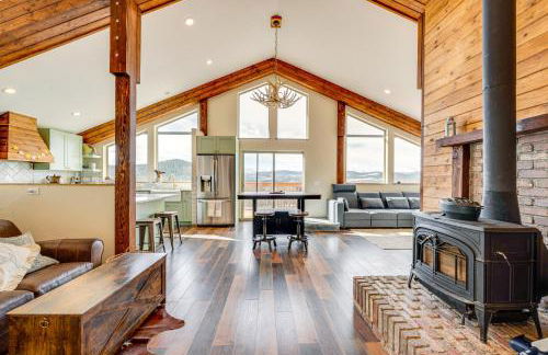 3 Mi to Casinos Cabin with Stables in Black Hawk! - Foto 6