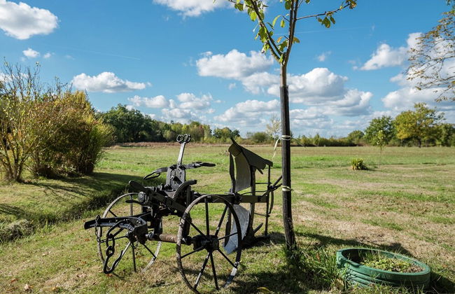 Spacious Holiday Home in Saint-nexans With Terrace - Foto 63