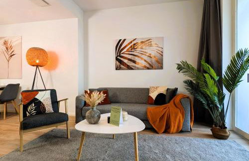 BohnApartments - Nordkap-SUITEN - gratis Parkplatz - moderner Neubau - Erdgeschoss - Fußbodenheizung - Foto 52