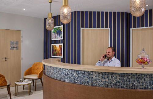 Quality Aparthotel Bordeaux Saint-Jean - Foto 33