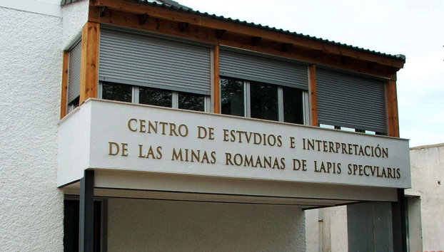 Visite guidée dans la mine de La Condenada - Photo 4, Centre d'interprétation des mines romaines