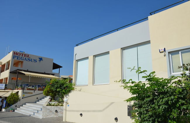 Pegasus Hotel - Foto 64