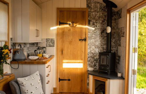 Harrys Hideout - Shepherd's Huts at Harrys Cottages - Foto 28