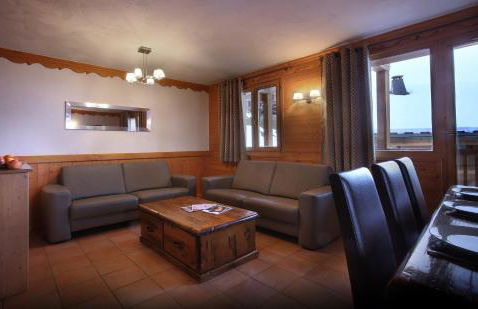 Chalet des Neiges Plein Sud - Foto 11