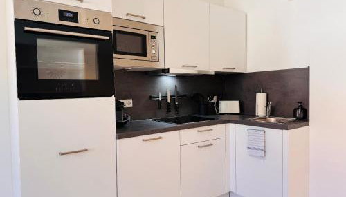 ADAPT Apartments Hannover - Foto 4, stove, dishwasher, toaster