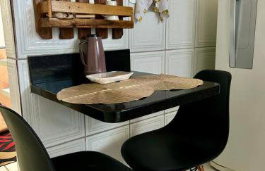 Apartamento elegante a 1km do centro de Aracruz wifi gratuito garagem hacht cozinha equipada totamente individual - Foto 12