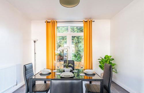 Beautiful 3 bedroom House near West Bromwich -contractors, Family, NHS - Foto 34