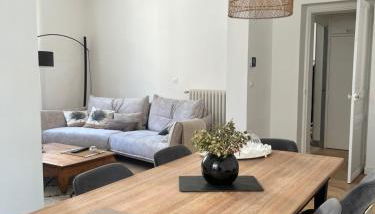 Gare - Visitation grand Appartement , 1 chambre - Foto 2