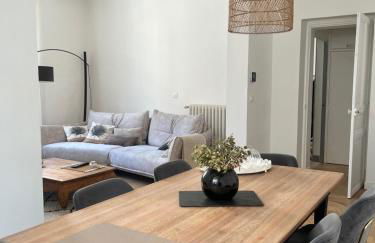 Gare - Visitation grand Appartement , 1 chambre - Foto 2