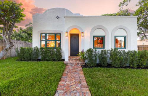 3 Mi to Norton Museum of Art Spanish Revival Gem - Foto 25