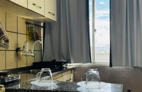 Stúdio Completo com Ar e wifi rápido em itapuã - Foto 39